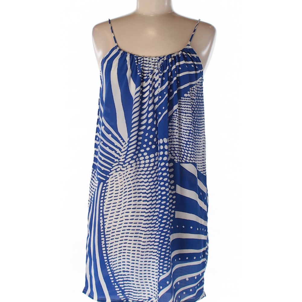 Otte Silk Dress, Size P